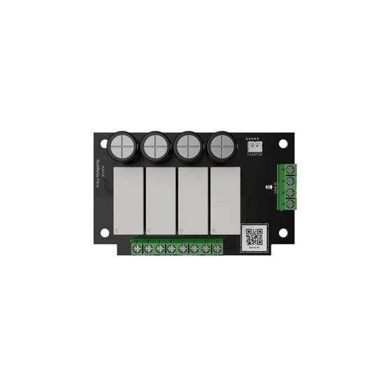 Ajax Superior MultiRelay Fibra Relé pro systém Fibra