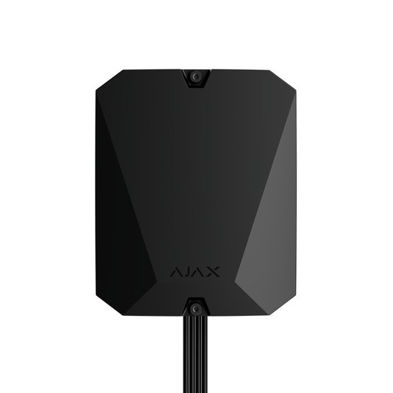 Ajax Superior MultiTransmitter Fibra Black integrační modul