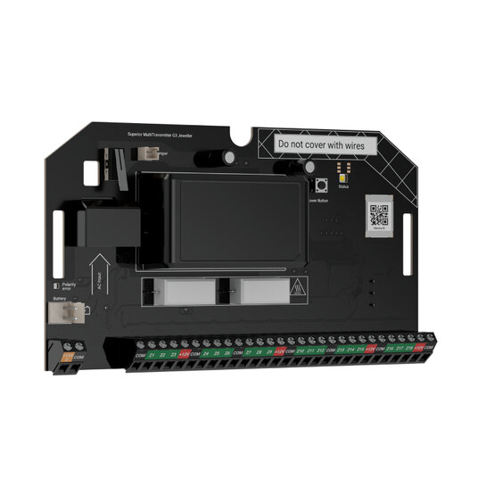 Ajax Superior MultiTransmitter G3 W/C Modul pro integraci bez krabice