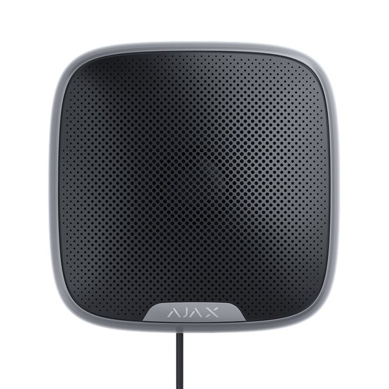 Ajax Superior StreetSiren Fibra Black siréna