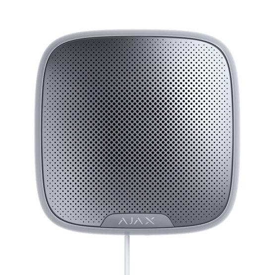 Ajax Superior StreetSiren Fibra White siréna