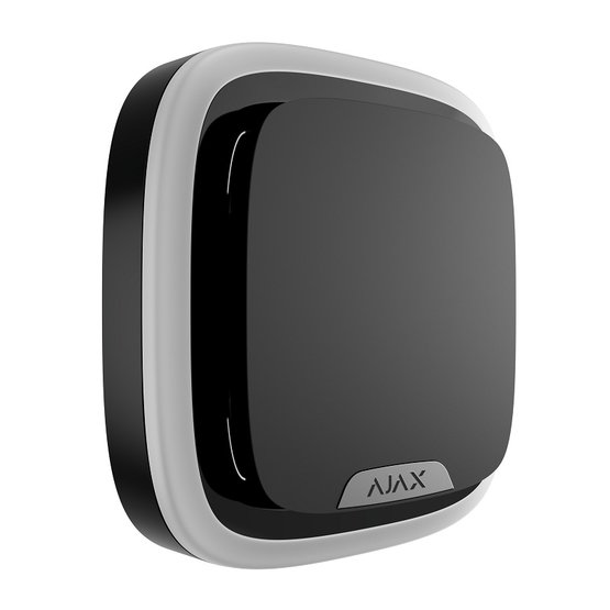 Ajax Superior StreetSiren Plus Black Exteriérová siréna
