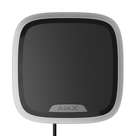 Ajax Superior StreetSiren Plus Fibra Black siréna