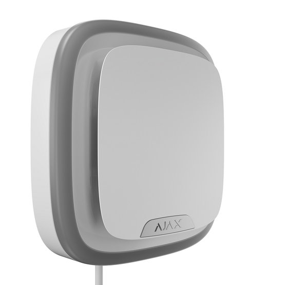 Ajax Superior StreetSiren Plus Fibra White siréna