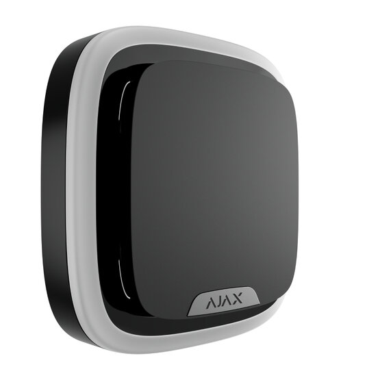 Ajax Superior StreetSiren Plus G3 Black Bezdrátová venkovní siréna