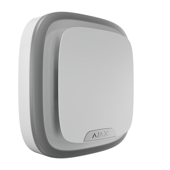 Ajax Superior StreetSiren Plus G3 White Bezdrátová venkovní siréna