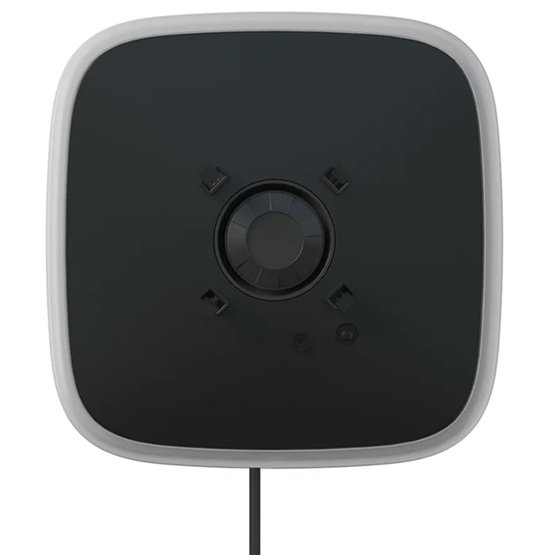 Ajax Superior StreetSiren DoubleDeck Fbr Black Drátová siréna