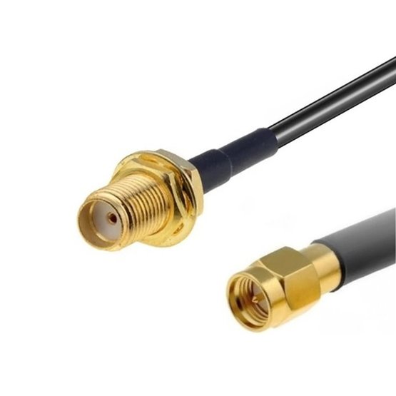 ANT EXT 2M SMA-F-SMA-M prodlužovací anténní kabel