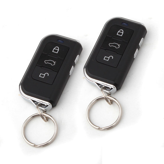 KeetecMistral Max2 autoalarm