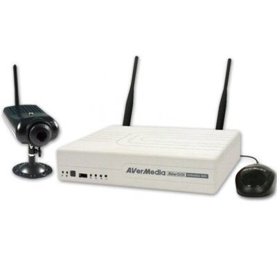 AVer DEMO EXR 6004 WIFI záznamové zařízení