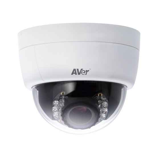 AVer SF2012H-D dome IP kamera