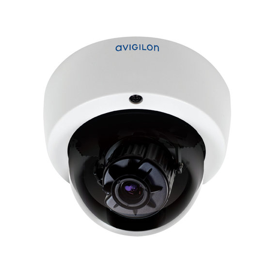 Avigilon 1.0C-H3A-D1 dome IP kamera