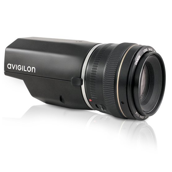 Avigilon 12L-H4PRO-B boxová IP kamera