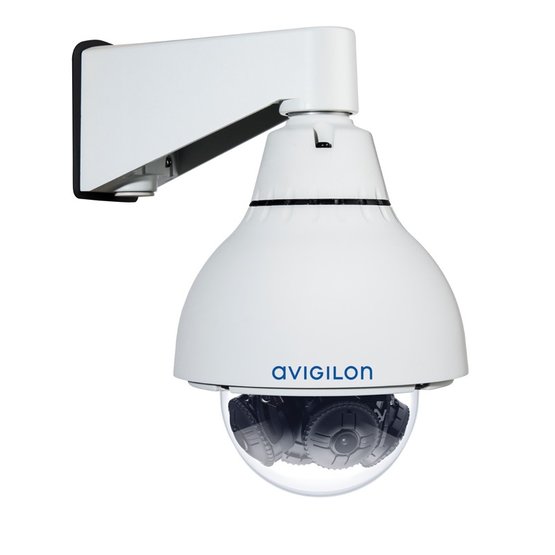 Avigilon 12W-H3-4MH-DP1-B IP exteriérová kamera