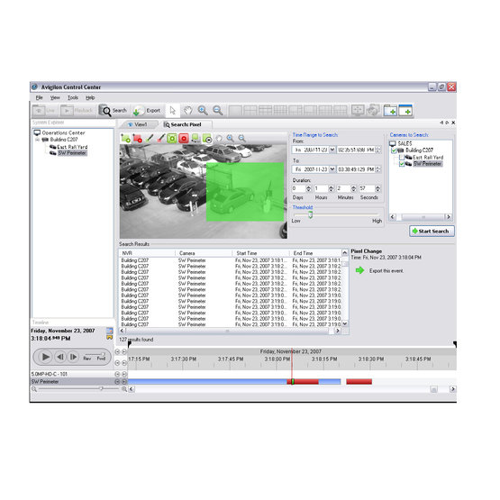 Avigilon 4C-ACC5-ENT záznamový software