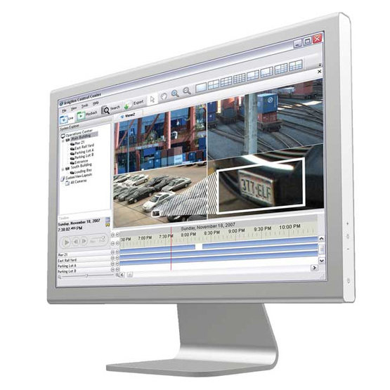 Avigilon 4C-HD-NVMS-COR záznamový software