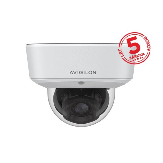Avigilon 5.0C-H6SL-D1-IR 5 Mpx dome IP kamera