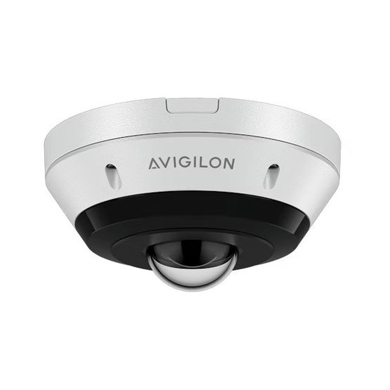 Avigilon 8.0C-H6A-FE-360-DO1-IR 8 Mpx H6A Fisheye kamera