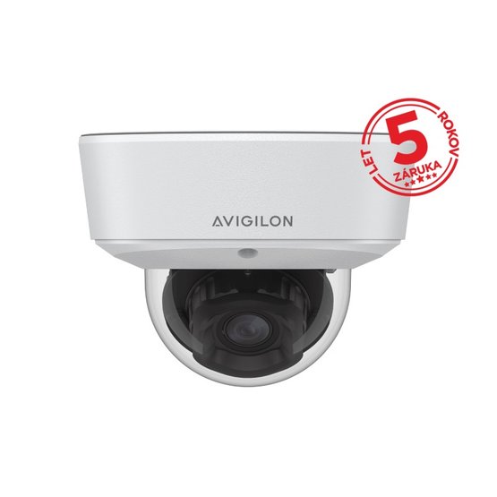 Avigilon 8.0C-H6SL-DO1-IR-B 8 Mpx dome IP kamera