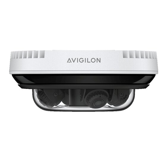 Avigilon 9C-H5A-3MH-DO1-B multisenzorová IP kamera