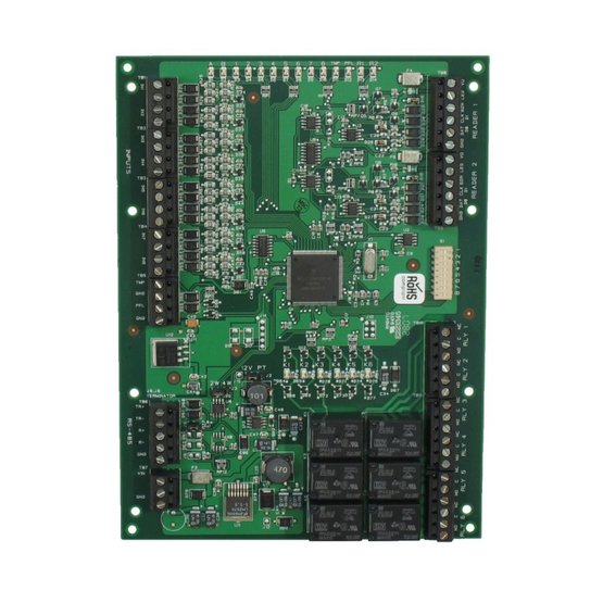 Avigilon AC-MER-CON-MR52 rozšiřující modul k LP 1501, LP 1502