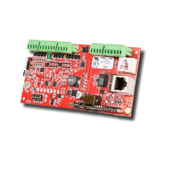 Avigilon AC-MER-CONT-LP1501 IP přístupový kontrolér