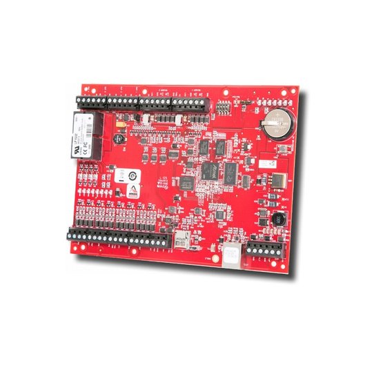 Avigilon AC-MER-CONT-LP1502 IP přístupový kontrolér