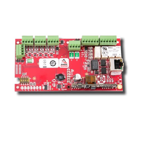 Avigilon AC-MER-RIM-MR62E rozšiřující modul Avigilon Mercury MR62E