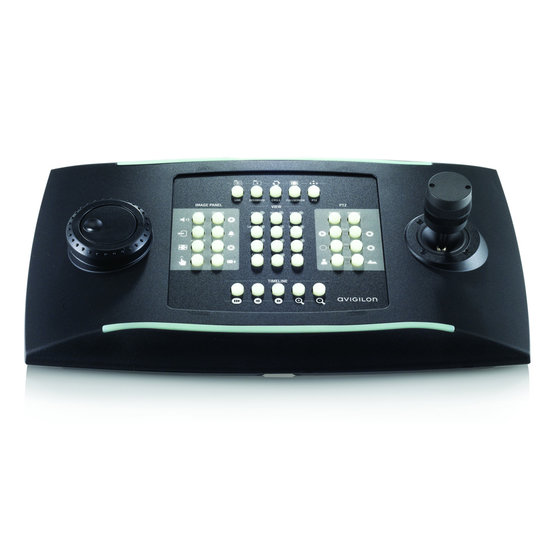 Avigilon ACC-USB-JOY-PRO - cctv klávesnice