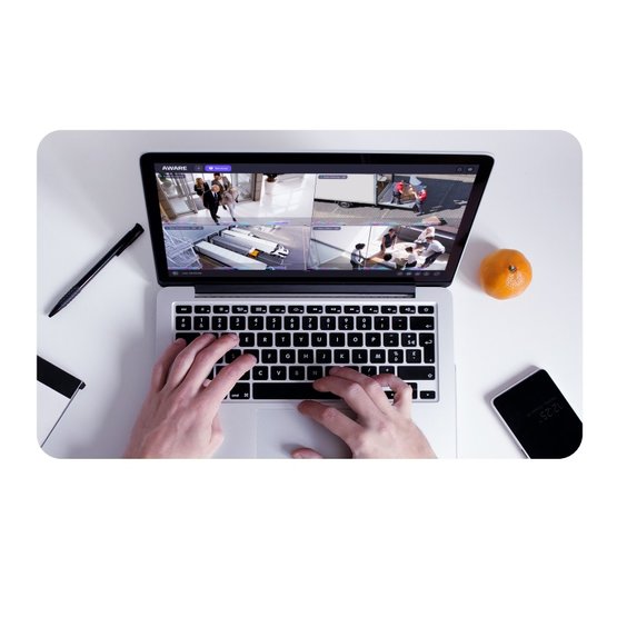 Avigilon AWA-CLD-1Y licence pro kamery Alta