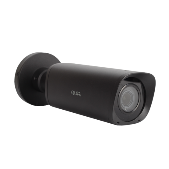 Avigilon BULLET-WI-B-4K-30 8 Mpx kompaktní IP kamera