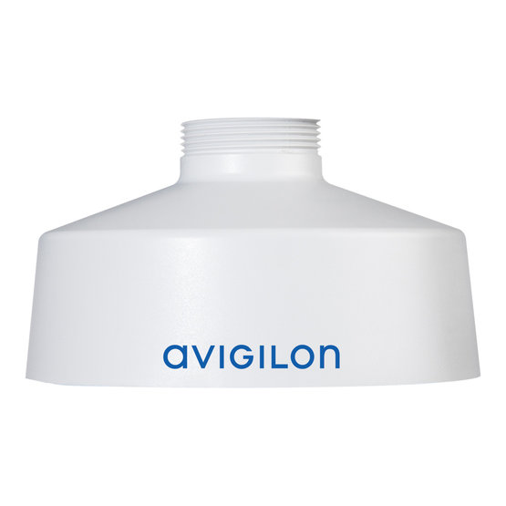 Avigilon H4SL-MT-NPTA adaptér pro H4SL kamery