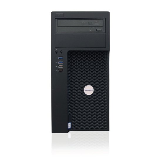 Avigilon HD-RMWS3-4MN-EU PC klient pro 4 monitory