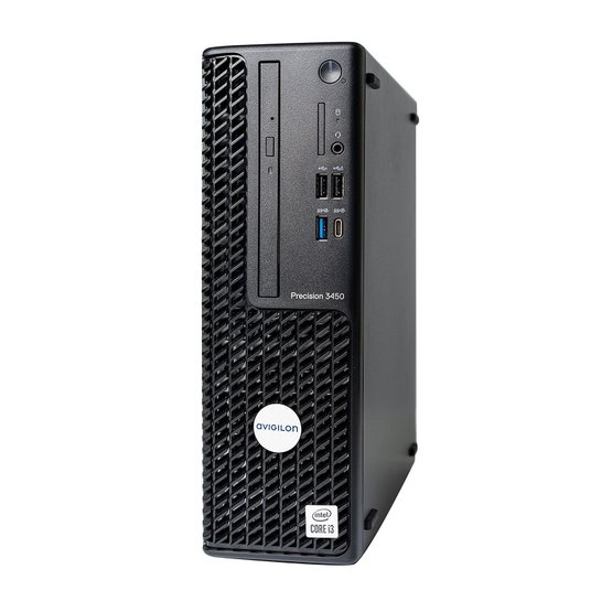 Avigilon NVR4X-WKS-4TB-EU pracovní stanice