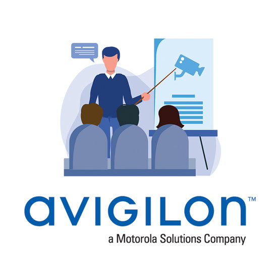 Avigilon Training zaškolení zákazníka