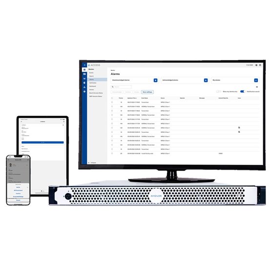 Avigilon UA-APP-PRO-7 PC server
