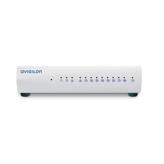 Avigilon ENVR2-PLUS-8P4-EU video server