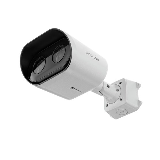 Avigilon VSF-L6A-8IR 3 Mpx LPR IP kamera
