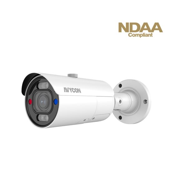 Avycon AVC-NDB81M 8 Mpx Bullet kamera