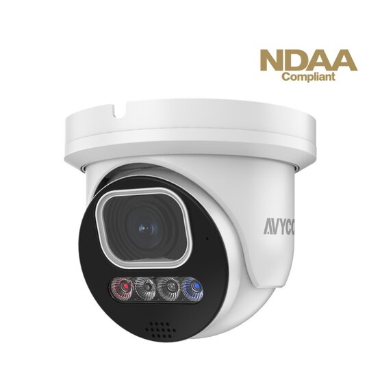 Avycon AVC-NDE51M 5 Mpx Turret kamera