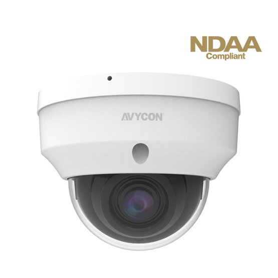 Avycon AVC-NPV51F28 5 Mpx Dome kamera