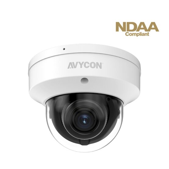 Avycon AVC-NPV51M 5 Mpx IP Dome kamera