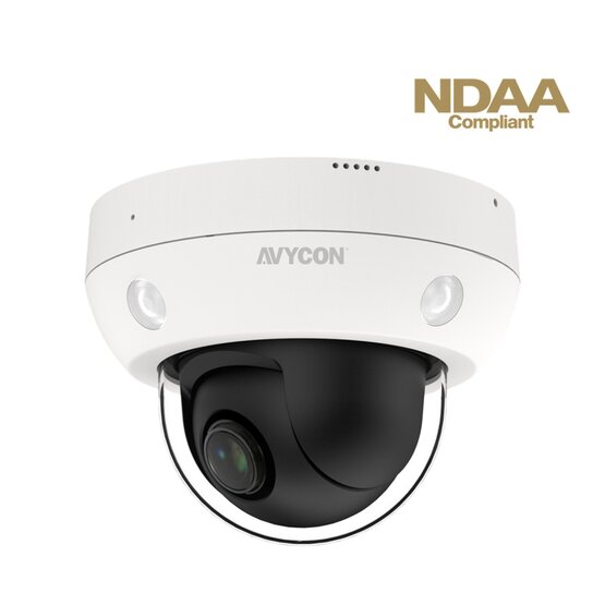 Avycon AVC-NSZ41X04 4 Mpx PTZ dome kamera