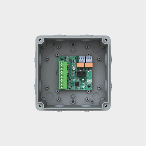 AWEX FSM004 adresovatelný vstupně-výstupní modul