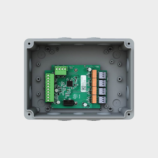 AWEX FSM005 adresovatelný vstupně-výstupní modul