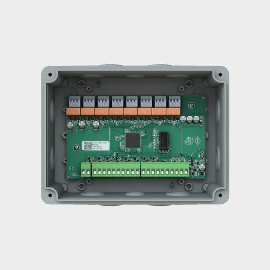 AWEX FSM006 adresovatelný vstupně-výstupní modul