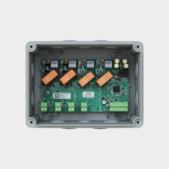 AWEX FSM016 adresovatelný vstupně-výstupní modul