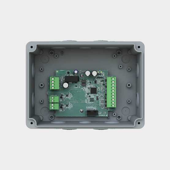 AWEX FSM023 adresovatelný vstupně-výstupní modul