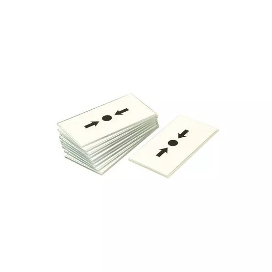 AWEX FSR004 balení náhradních sklíček pro FSR003