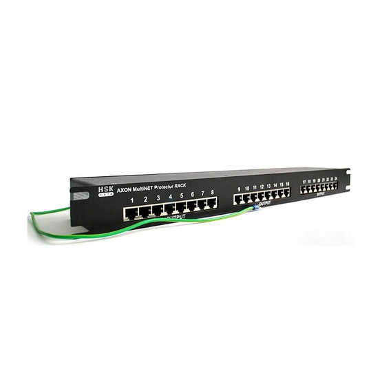 AXON multi net rack24 přepěťová ochrana